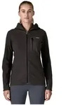 Patagonia Damen R1&reg; Air Fleece Full-Zip Hoody Black - L - L
