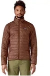 Patagonia Herren Nano Puff Jacke Dried Vanilla - XL - XL