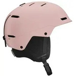 Salomon Wintersporthelm Husk Heavenly Pink - M - M