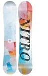 Nitro Damen Snowboard Lectra 2026 - 142 - 142