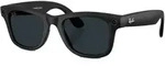 Ray Ban META Sonnenbrille Wayfarer matt Schwarz - M - M