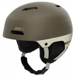 Giro Wintersporthelm LEDGE FS MIPS matte bark 2026 - S - S
