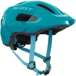 SCOTT Fahrradhelm Supra Jr. cerulean blue - XXS - XXS