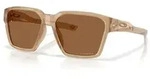 Oakley Sonnenbrille Briza Polished sepia