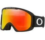 Oakley Schneebrille O-Frame 2.0 Pro M BLack Fire Iridium