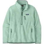 Patagonia Damen Fleece Retro Pile Marsupial Thin Ice - XS - XS