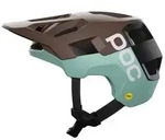 POC Fahrradhelm Kortal Race MIPS Bronzite Brown Matt/Lazurite Blue Matt - M-L -...