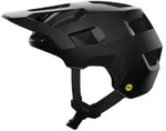 POC Fahrradhelm Kortal Race MIPS Uranium Black Matt - M-L - M-L