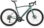 Specialized Rennrad Roubaix SL8 Expert Gloss Fjord Metallic / White Pearl Fade...