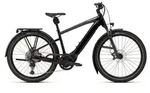 Specialized E-City Bike Turbo Vado 5.0 Gloss Castblack / Satin Silver Refelctive... -