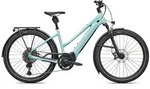 Specialized E-City Bike Turbo Vado 5.0 Step Through Gloss Seafoam / Glacial Meta... -