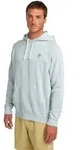 O'Neill Herren Kapuzenpullover O ́Riginals Badge Hoodie Spindle Blue - XL - XL