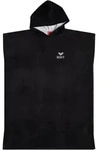 Roxy Sunny Joy Poncho Handtuch schwarz