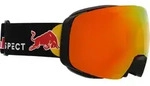 Red Bull Spect Schneebrille JON-02RE2 orange with red mirror