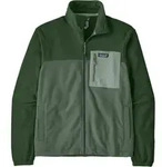 Patagonia Herren Micro D Patch Pocket Jacket Canopy Green - gr&uuml;n - S - S