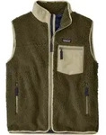 Patagonia Herren Weste Classic Retro X Vest Basin Green - L - dunkelgr&uuml;n - L