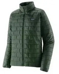 Patagonia Herren Nano Puff Jacke Treeline Green - gr&uuml;n - S - S