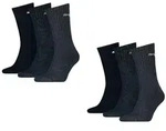 Puma Sportsocken Regular Crew Socken Sport 6-Pack denim - 35-38 - 35-38