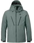 Sch&ouml;ffel Herren Skijacke STYLE SKUTA steel grey - grau - 50 - 50