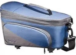 Racktime Gep&auml;cktr&auml;gertasche Talis Plus blau