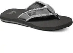 Quiksilver Sandale Abyss grau - 43 - 43