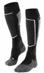 Falke Damen Skisocken SK2 schwarz - 35-36 - 35-36