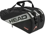 Head Tennis Tasche Team Racquet Bag L Black