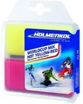 Holmenkol Worldcup Mix HOT YELLOW-RED