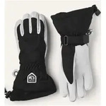 Hestra Handschuh Heli Ski 5-Finger black /white - 6,0 - 6,0