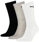 Puma Sportsocken Regular Crew Socken Sport 3-Pack multi - 35-38 - 35-38