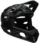 BELL SUPER AIR R Mips FAHRRADHELM Black Camo - M - M