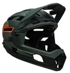 BELL SUPER AIR R SPHERICAL HELM green/intrared - M - M
