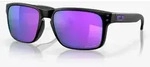 Oakley Sonnenbrille Holbrook Matte Black / Prizm Violet