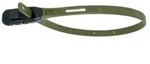 Hiplok Z-Lok Combo Kabelbinderschloss mit Stahlkern 50cm urban green