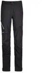 Ortovox Damen Col Becchei Softshell Hose schwarz - S - S