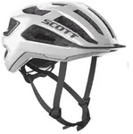 Scott Arx Fahrradhelm black/silver - L - L