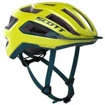 Scott Fahrradhelm Arx radium yellow - S - S