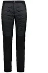 CMP Herren Hybrid Softshellhose black - 46 - 46