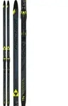 Fischer Langlaufski Superlite Crown EF Set - 194 - 194