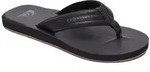 Quiksilver Carver Nubuck schwarz - 45 - 45