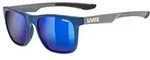 Uvex Sonnebrille LGL 42 blau