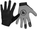 Endura SingleTrack Winddichter Fahrradhandschuh schwarz - M - M