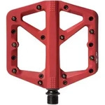 Crankbrothers Plattformpedal Stamp 1 Rot - S - S