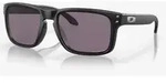 Oakley Sonnenbrille Holbrook Matte Black / Prizm Grey
