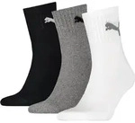 Puma Short Crew Sportsocken 3-Pack multi - 39-42 - 39-42