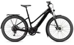 Specialized Turbo Vado 4.0 ST City Bike Cast Black / Silver Reflective - L - L