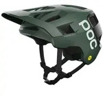 POC Fahrradhelm Kortal Race MIPS green - M-L - M-L