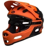 BELL Fullfacehelm SUPER 3R MIPS orange/black - L - L