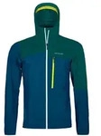 Ortovox Herren 2,5L Civetta Jacket petrol blue - M - M