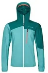 Ortovox Damen 2,5L Civetta Jacket ice waterfall - M - M